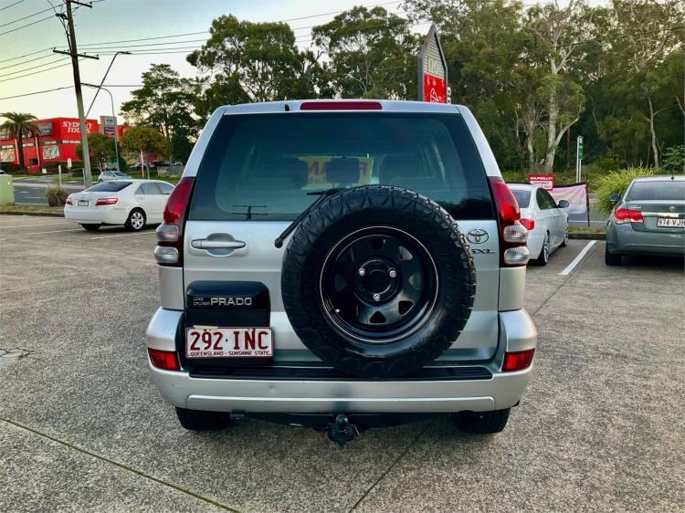 2004 TOYOTA LANDCRUISER 4D WAGON PRADO GXL 4x4 GRJ120R 5.jpg